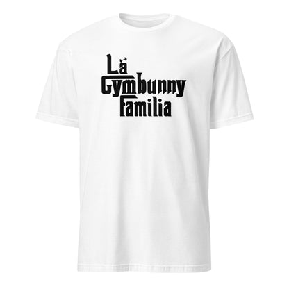 LŽGym Lá Gymbunny Familia Women's Relaxed T-Shirt - urban casual sportswear