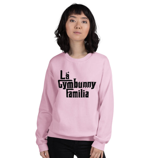 LŽGym Lá Gymbunny Familia Women's Sweatshirt - urban casual sportswear