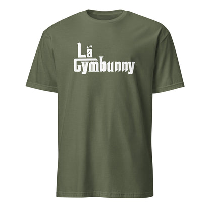 LŽGym Lá Gymbunny Women's Relaxed T-Shirt - urban casual sportswear