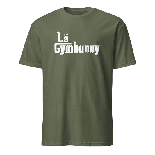 LŽGym Lá Gymbunny Women's Relaxed T-Shirt - urban casual sportswear