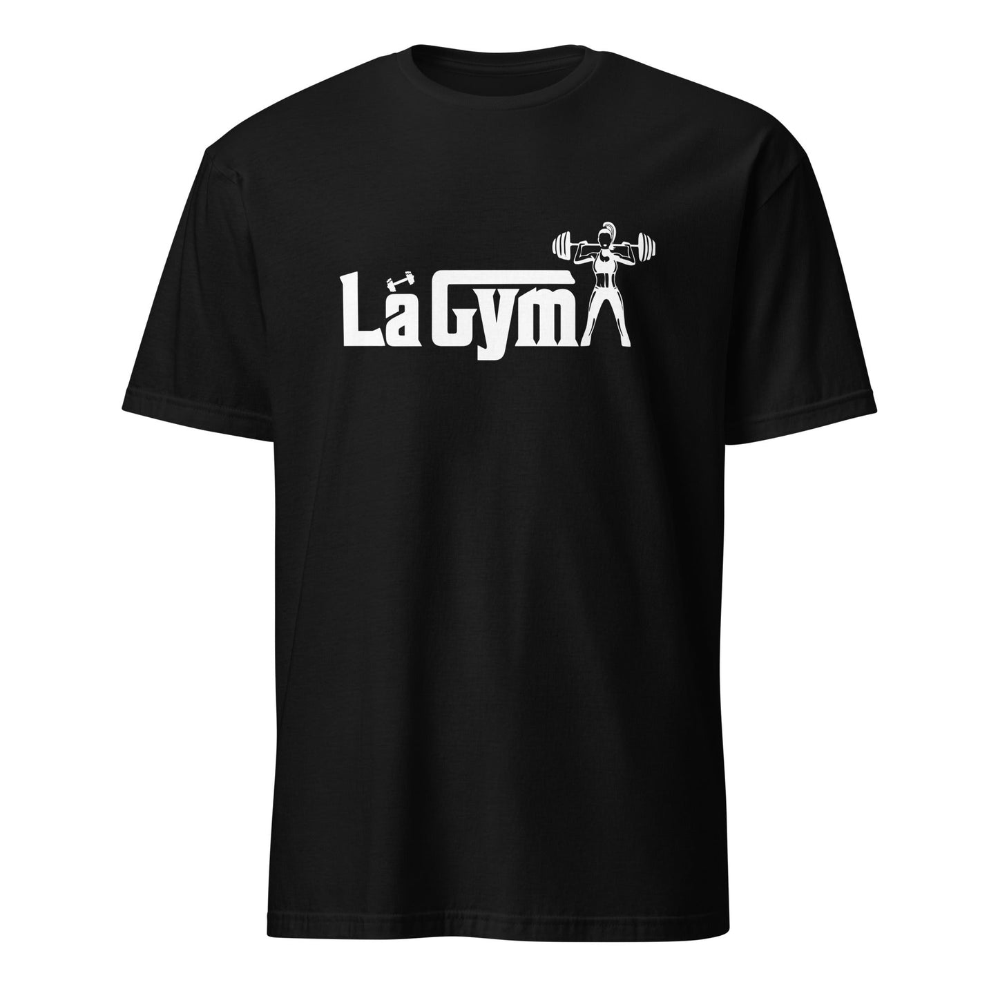 LŽGym LáGym Women's Relaxed T-Shirt - urban casual sportswear