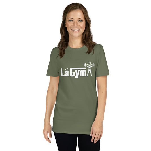 LŽGym LáGym Women's Relaxed T-Shirt - urban casual sportswear