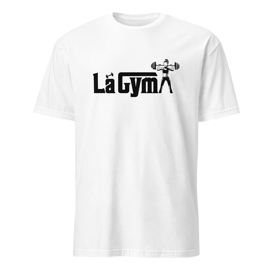 LŽGym LáGym Women's Unisex T-Shirt - urban casual sportswear