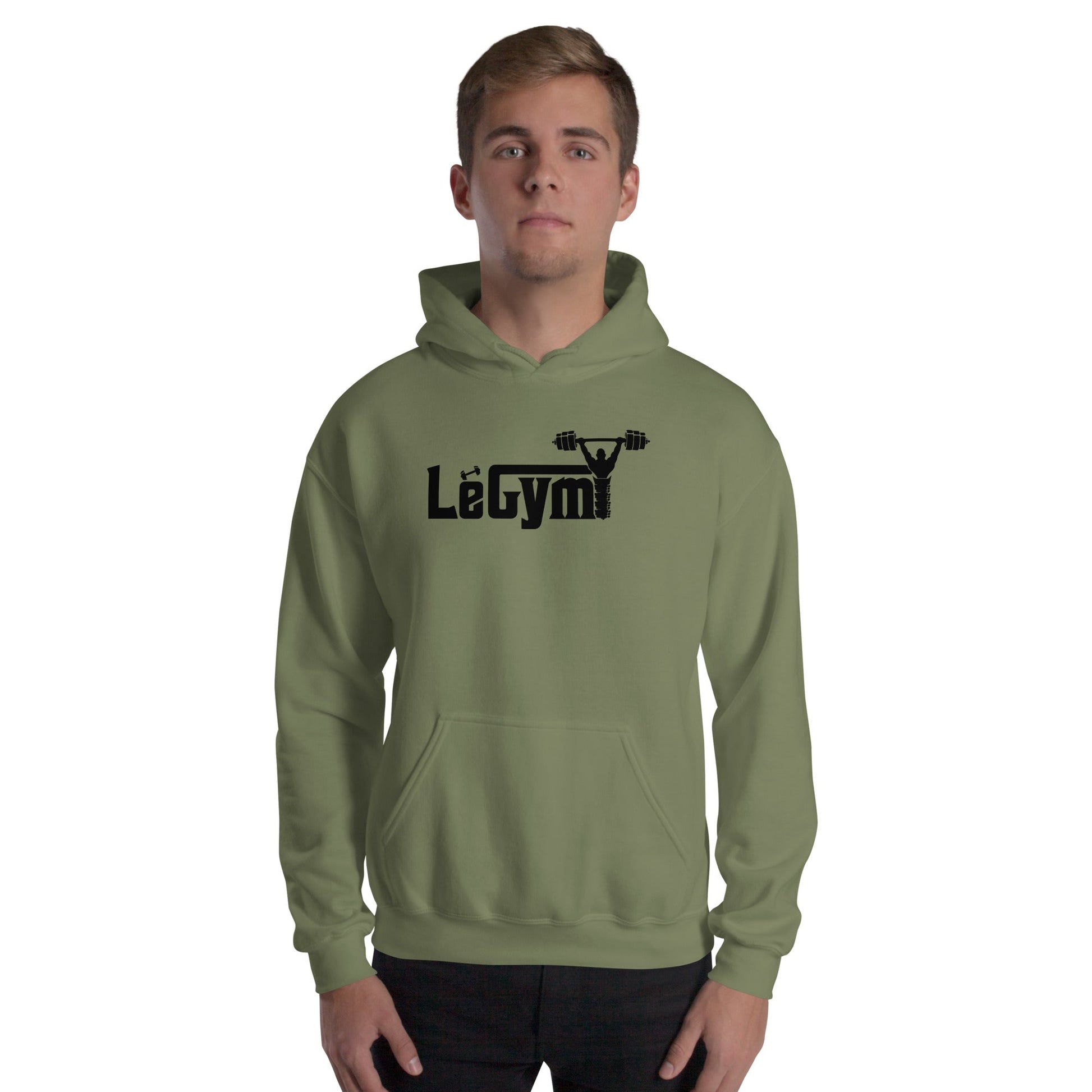 LŽGym  - urban casual sportswear