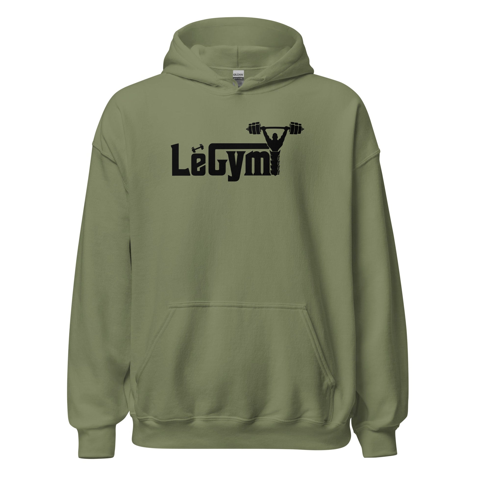 LŽGym  - urban casual sportswear