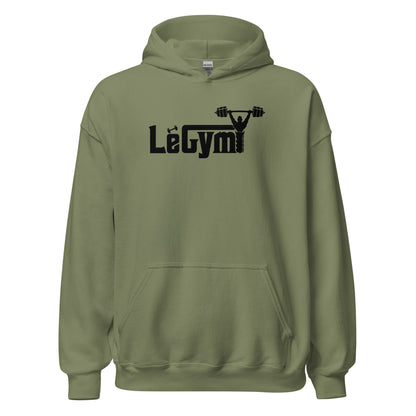 LŽGym  - urban casual sportswear