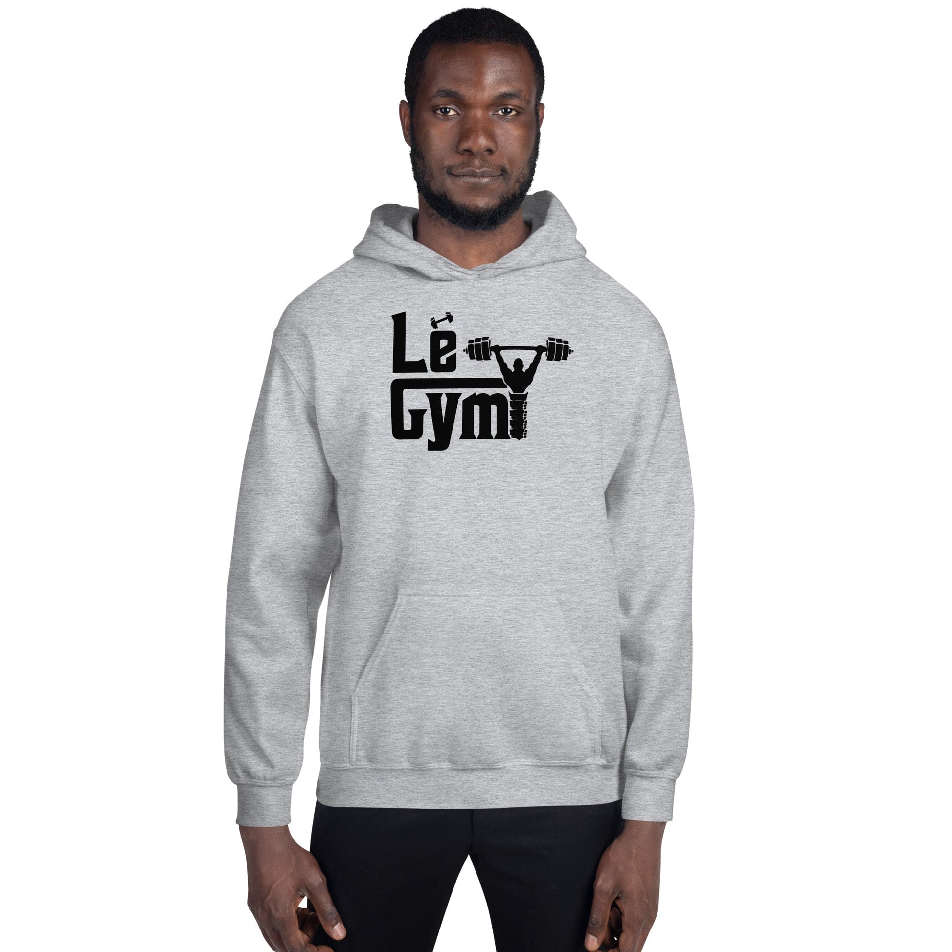 LŽGym  - urban casual sportswear