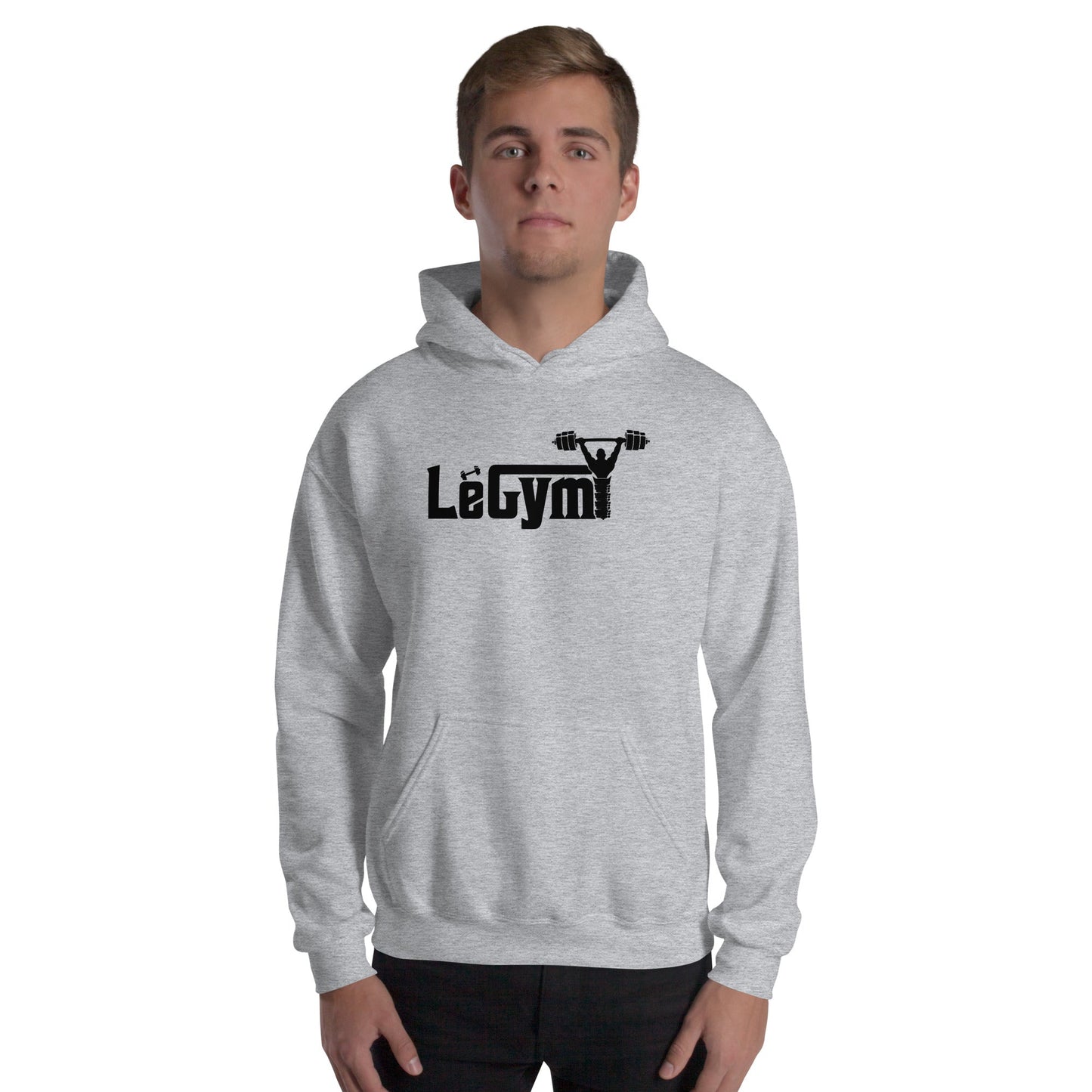 LŽGym  - urban casual sportswear