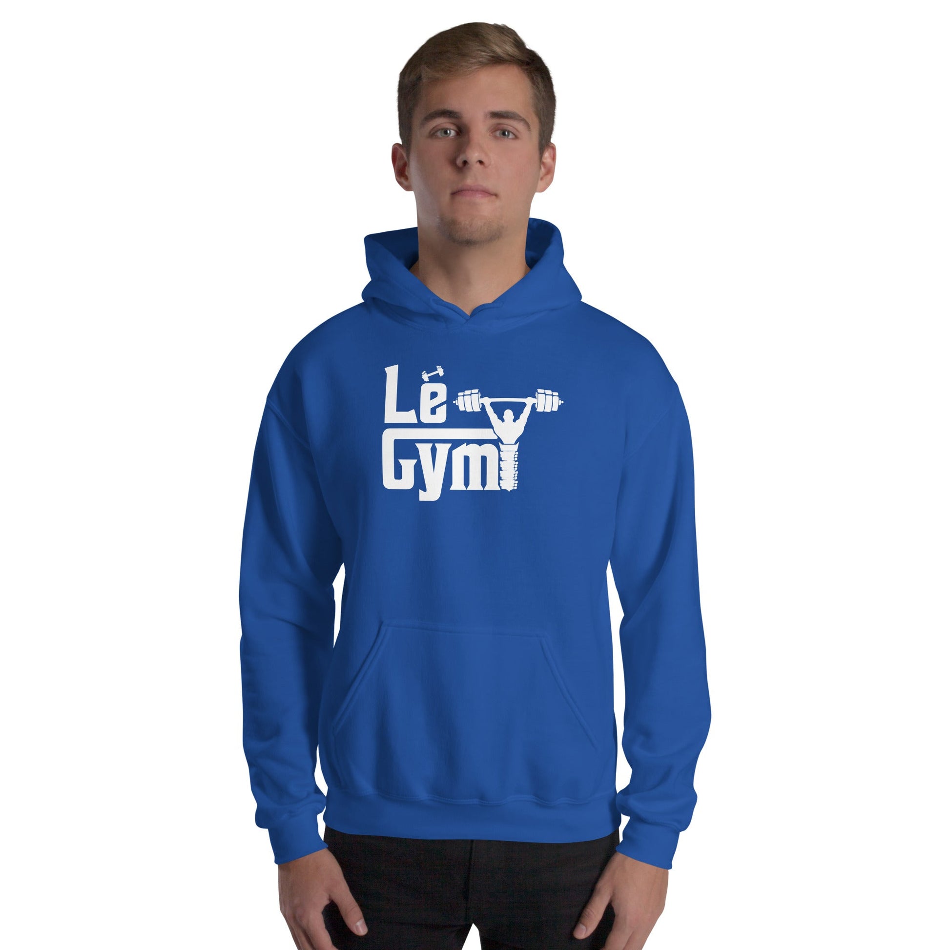 LŽGym  - urban casual sportswear