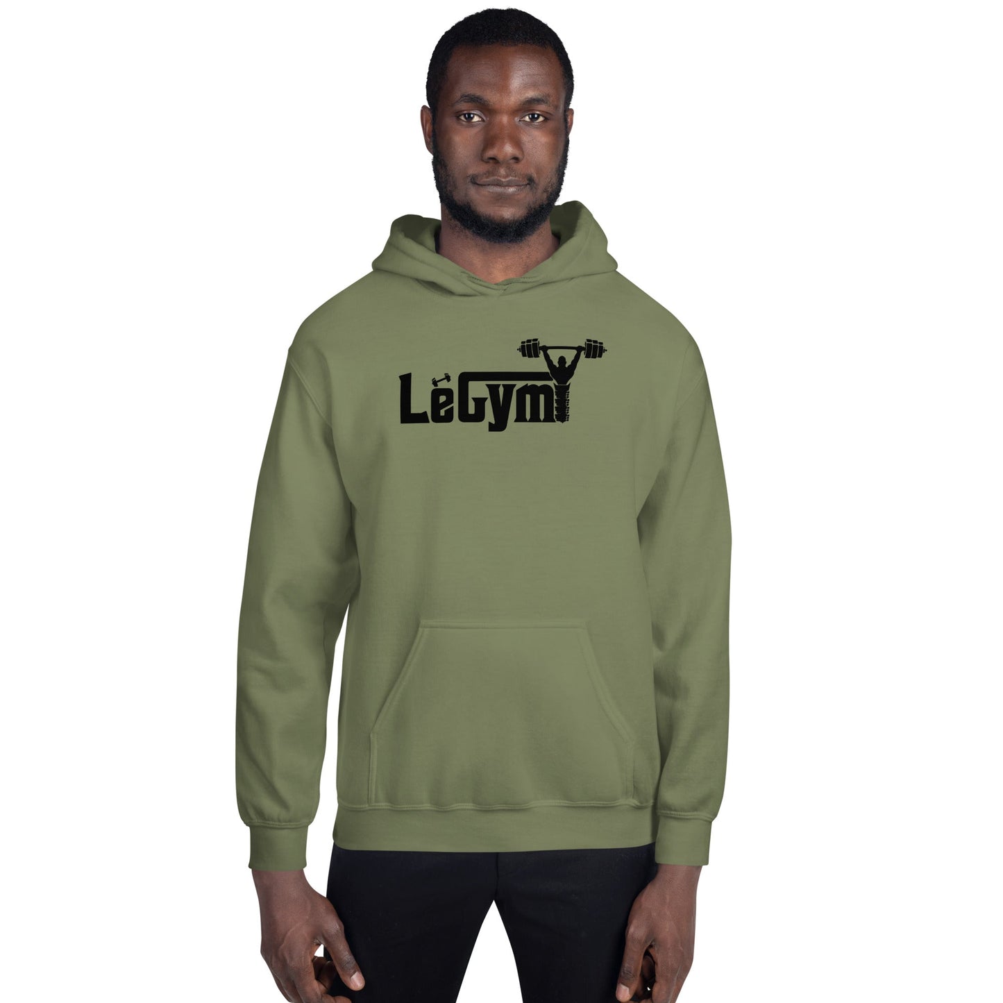 LŽGym  - urban casual sportswear