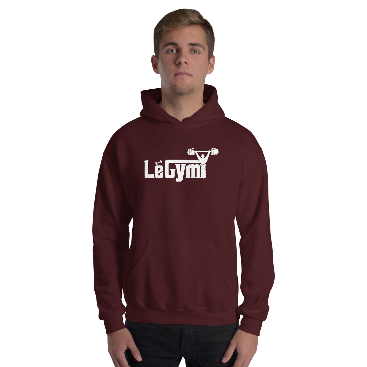 LŽGym  - urban casual sportswear