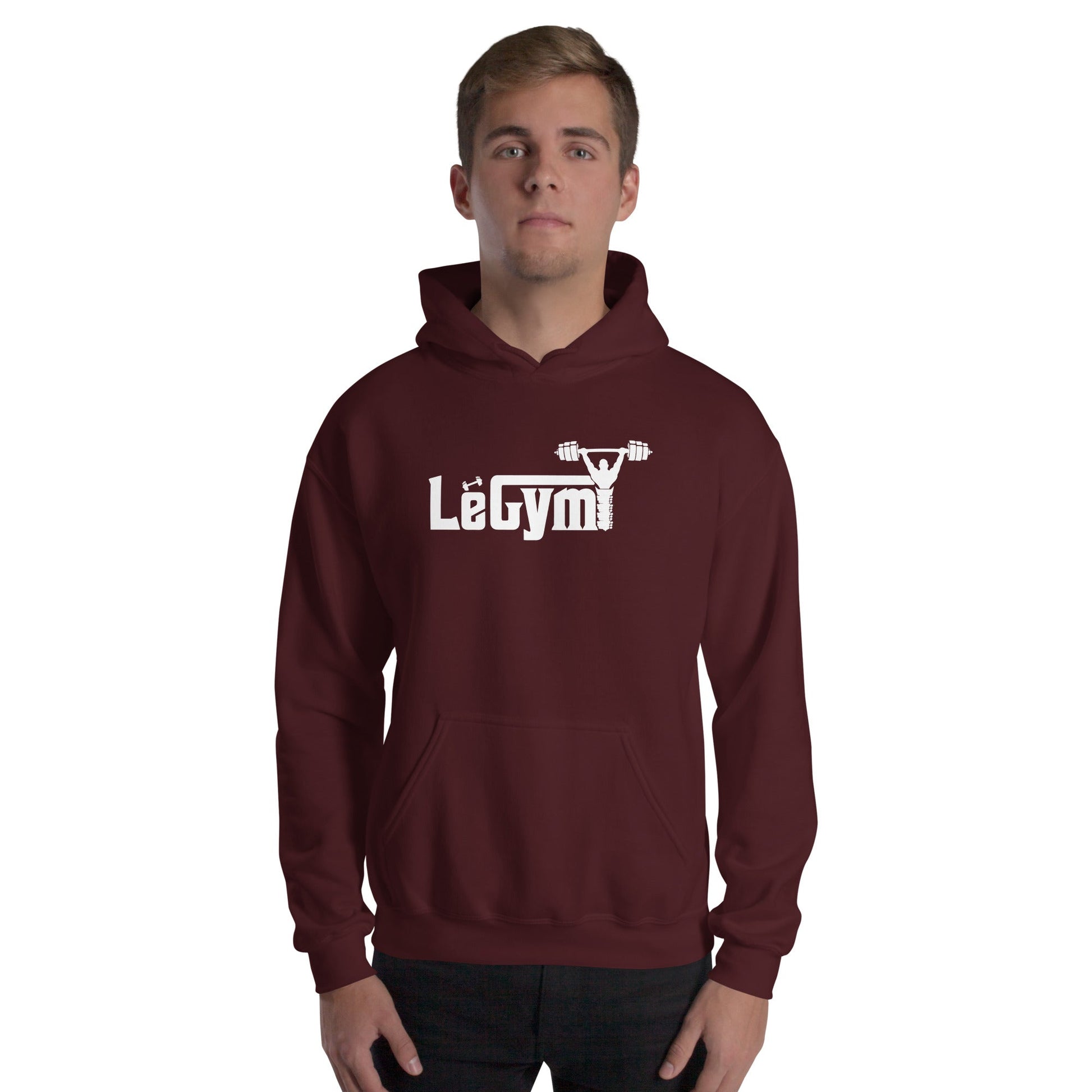 LŽGym  - urban casual sportswear