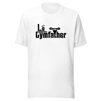 LŽGym Lé Gymfather Unisex t-shirt - urban casual sportswear