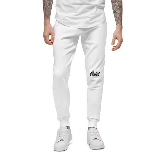 LŽGym Lé GymRat Unisex fleece sweatpants - urban casual sportswear