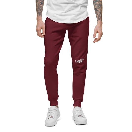 LŽGym LéGym Unisex fleece sweatpants - urban casual sportswear