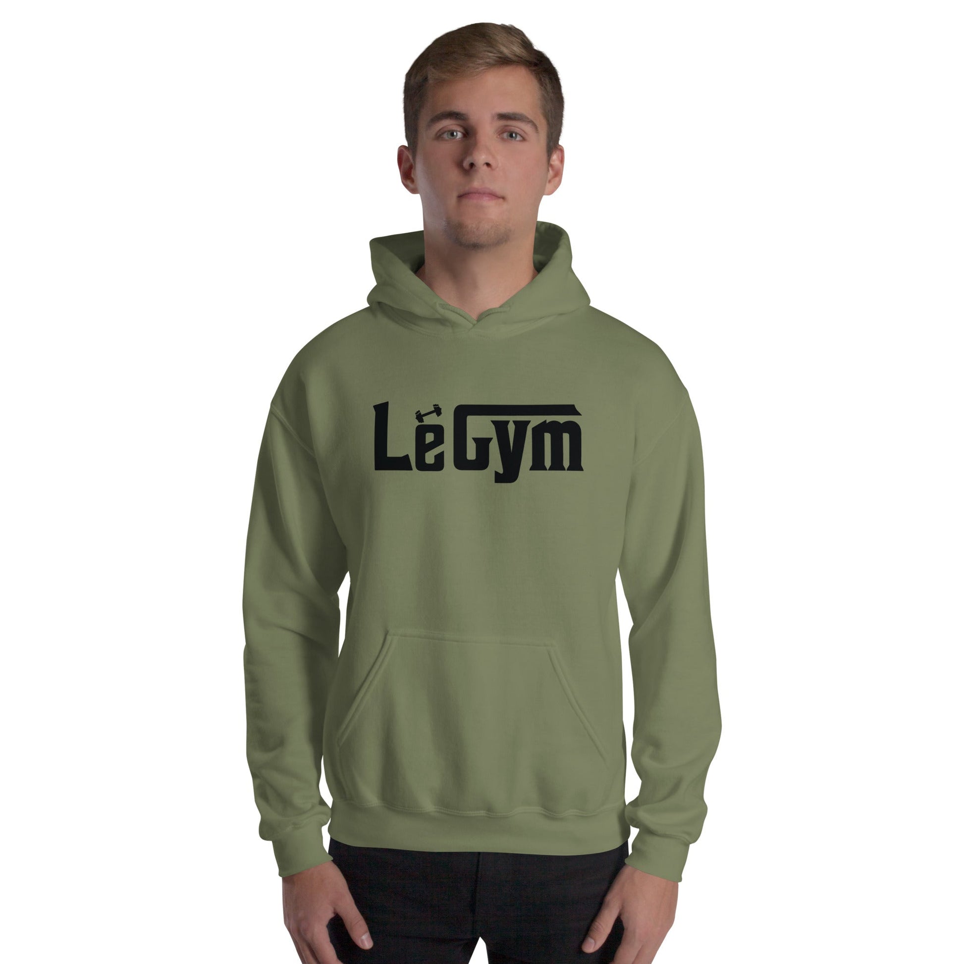 LŽGym  - urban casual sportswear