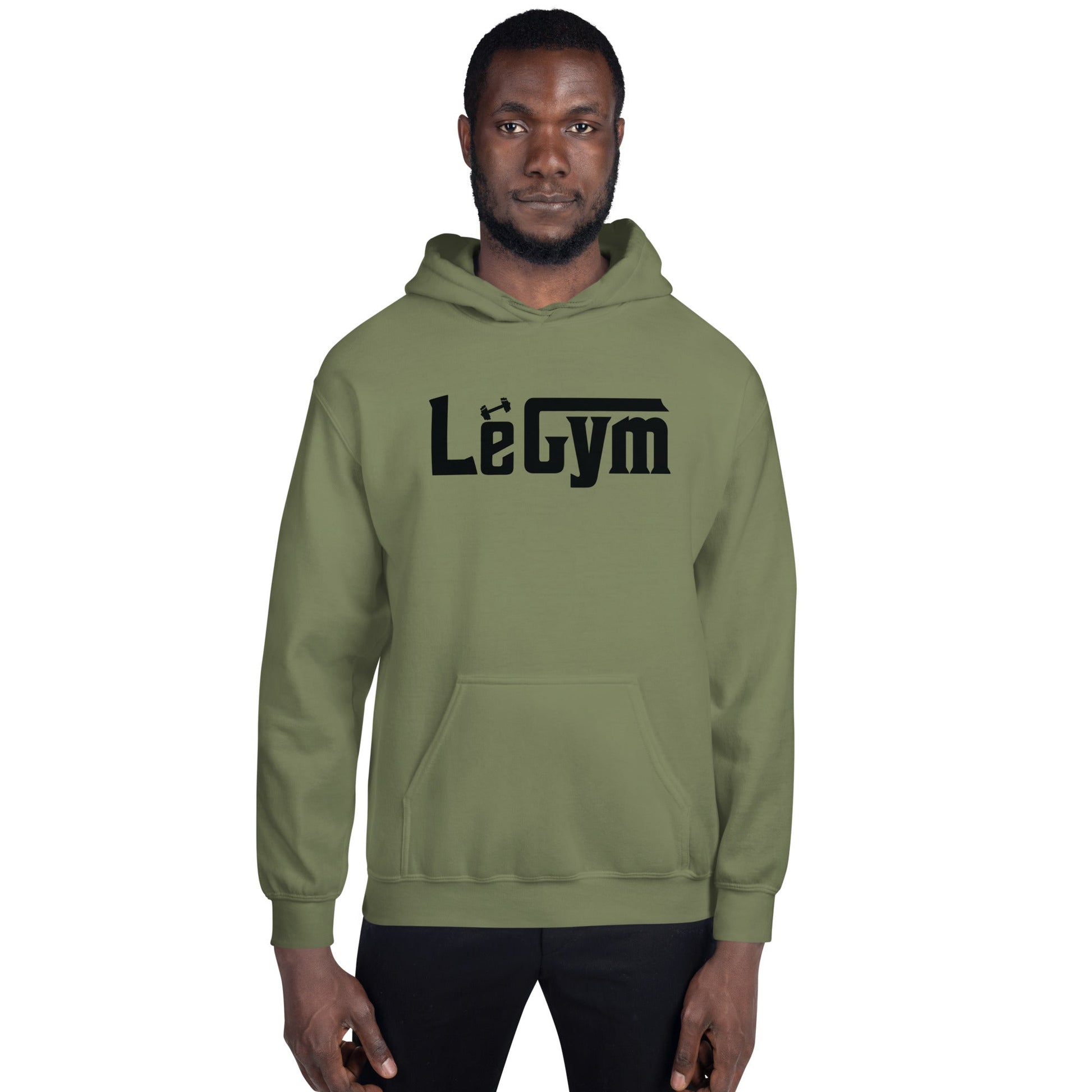 LŽGym  - urban casual sportswear