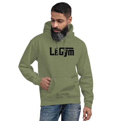 LŽGym  - urban casual sportswear