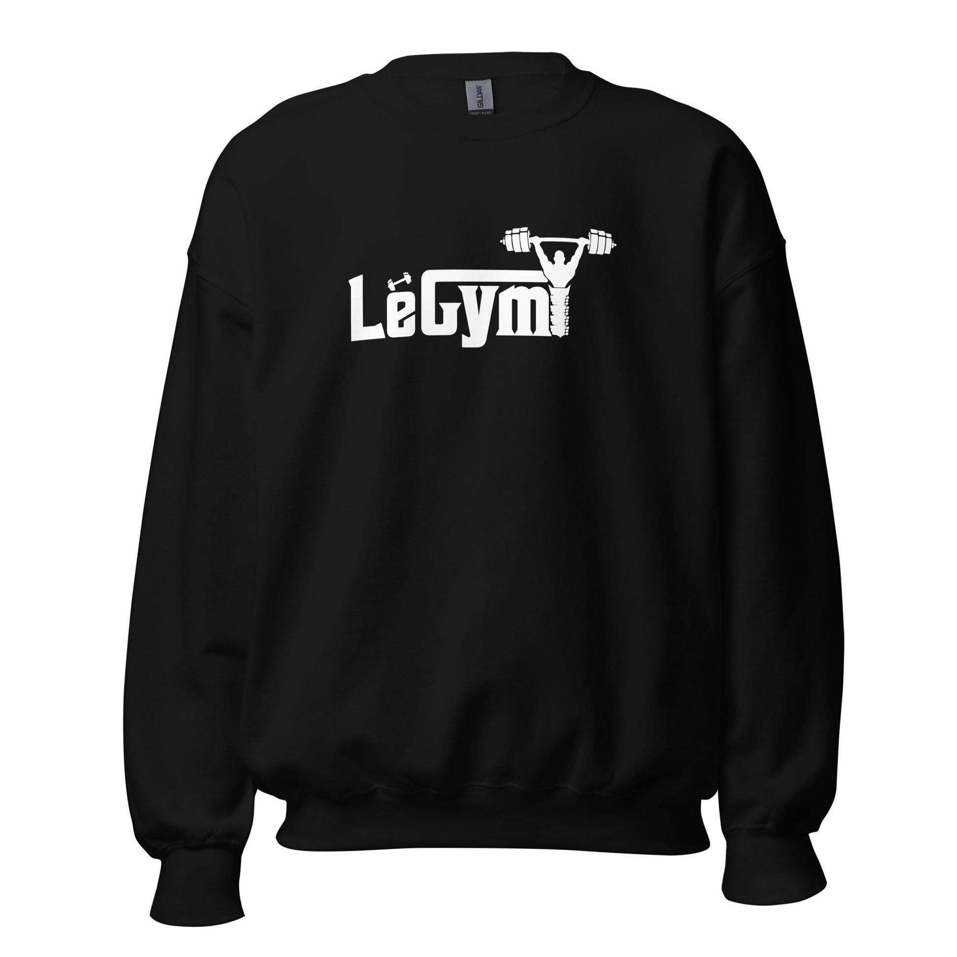 LŽGym LéGym Unisex Sweatshirt - urban casual sportswear
