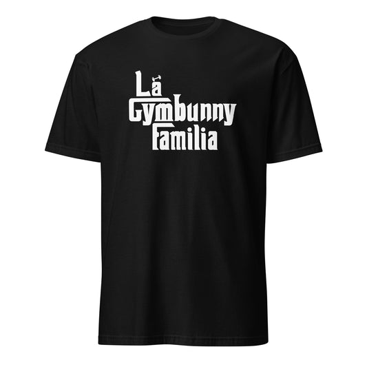  Lá Gymbunny Familia Women's Relaxed T-Shirt - urban casual sportswear