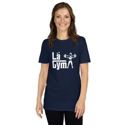  Lá Gym Women's Relaxed T-Shirt - urban casual sportswear
