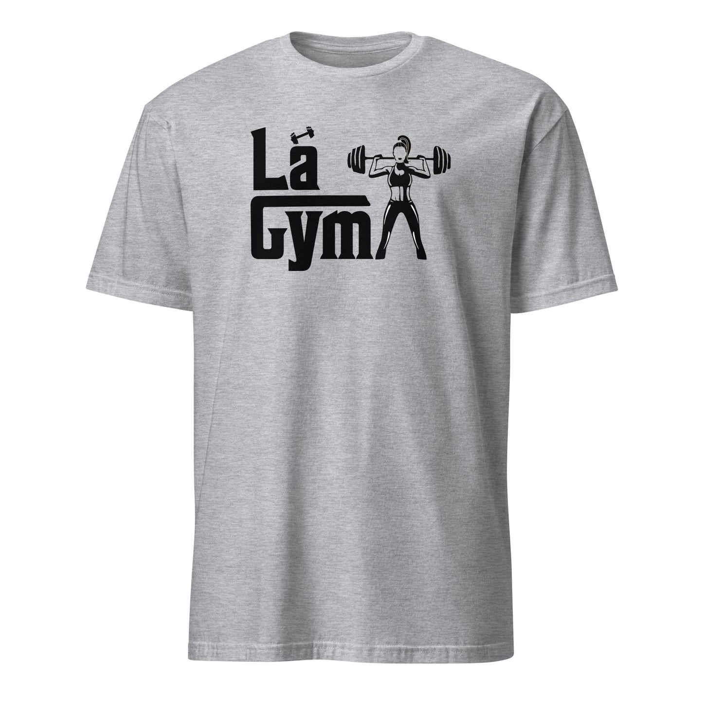  Lá Gym Women's Relaxed T-Shirt - urban casual sportswear