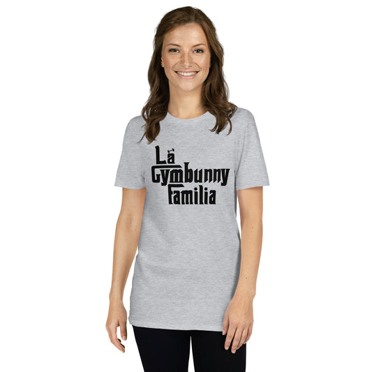  Lá Gymbunny Familia Women's Relaxed T-Shirt - urban casual sportswear