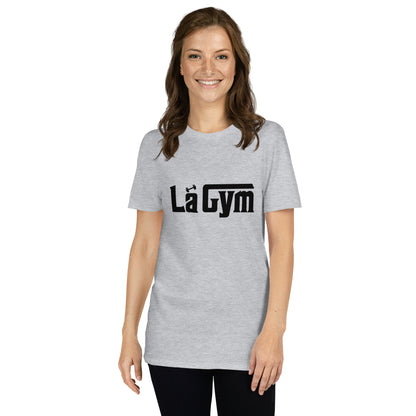  Lá Gym Women's Relaxed T-Shirt - urban casual sportswear