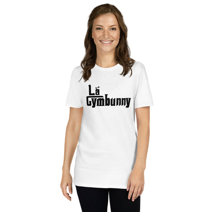  Lá Gymbunny Women's Relaxed T-Shirt - urban casual sportswear
