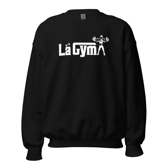  LáGym Women's Sweatshirt - urban casual sportswear