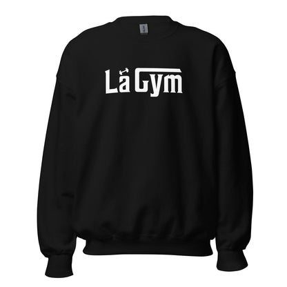  LáGym Unisex Women's Sweatshirt - urban casual sportswear