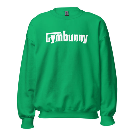  Gymbunny Women's Sweatshirt - urban casual sportswear