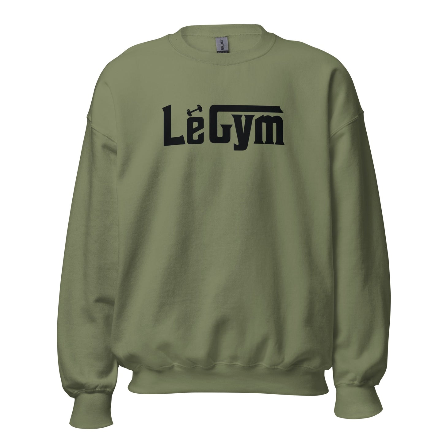  LéGym Unisex Sweatshirt - urban casual sportswear