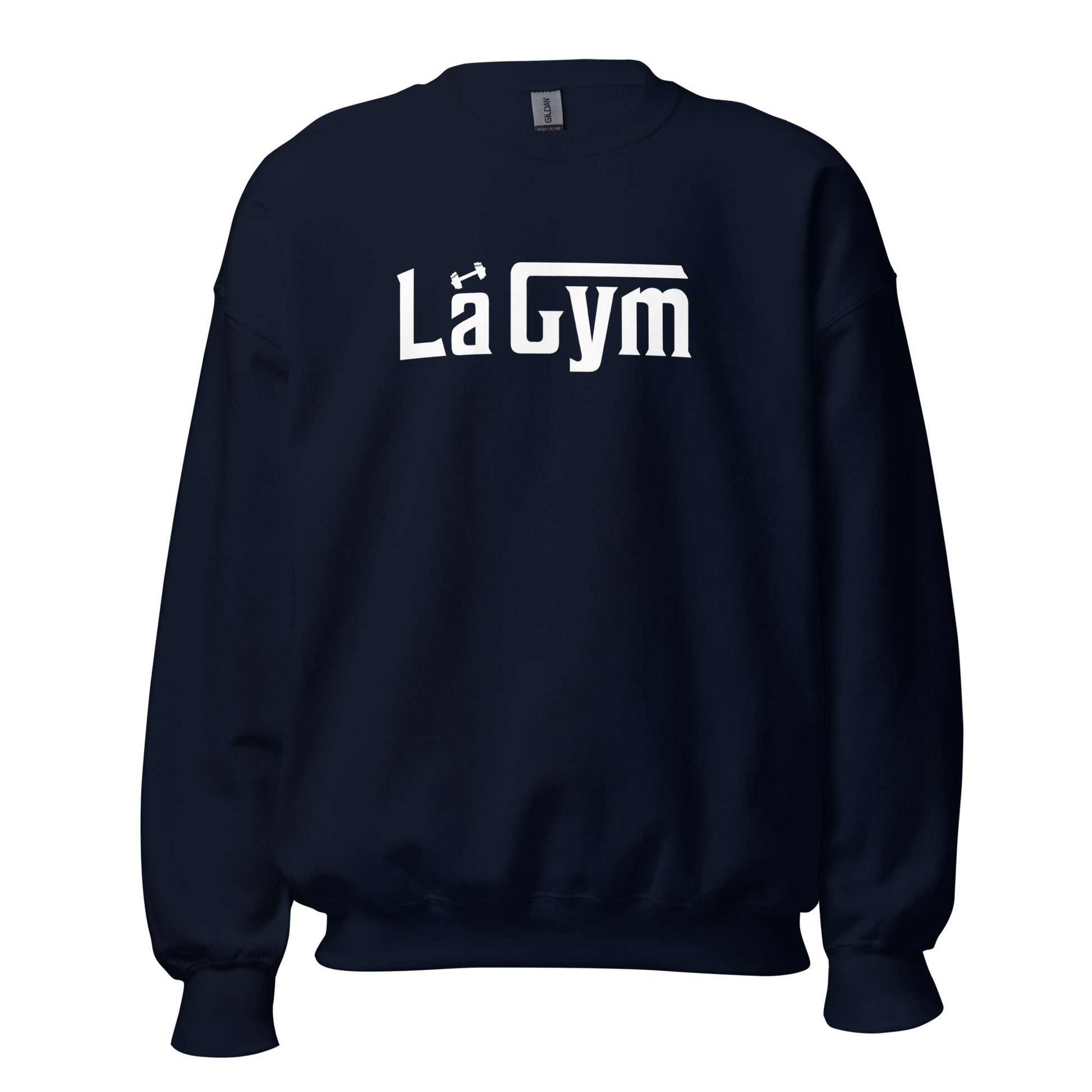  LáGym Unisex Women's Sweatshirt - urban casual sportswear