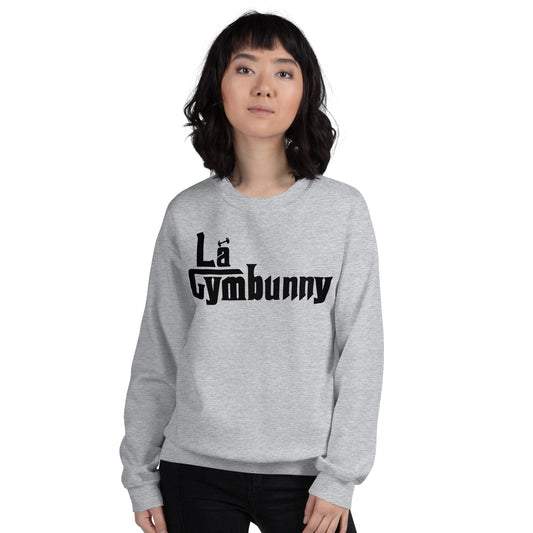  Lá Gymbunny Women's Sweatshirt - urban casual sportswear