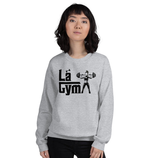  Lá Gym Women's Sweatshirt - urban casual sportswear