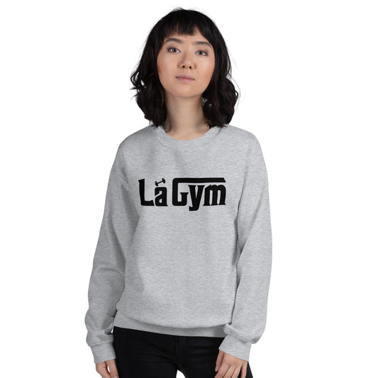  LáGym Unisex Women's Sweatshirt - urban casual sportswear