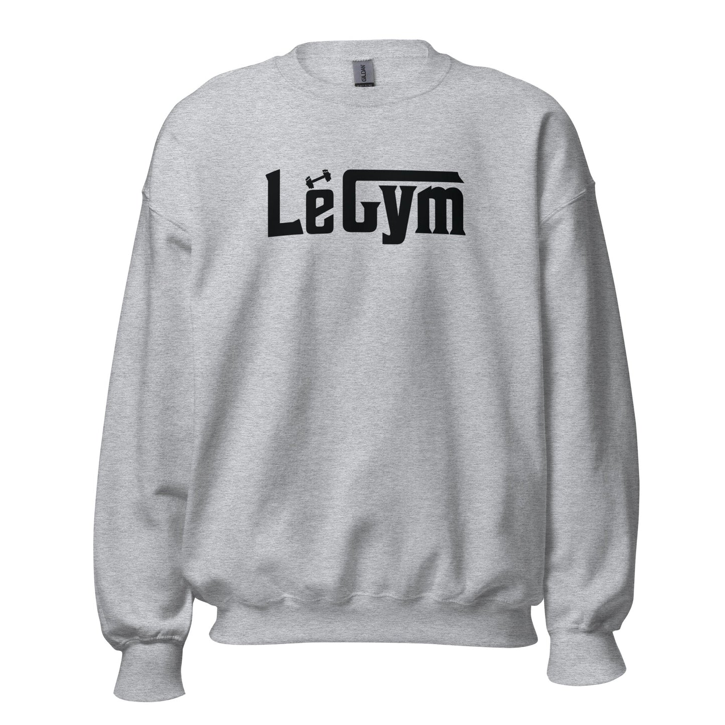  LéGym Unisex Sweatshirt - urban casual sportswear