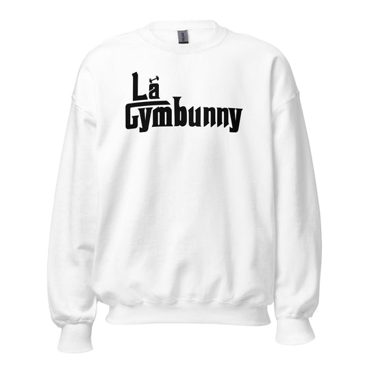  Lá Gymbunny Women's Sweatshirt - urban casual sportswear
