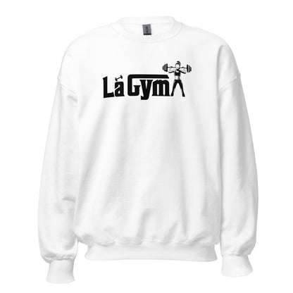  LáGym Women's Sweatshirt - urban casual sportswear