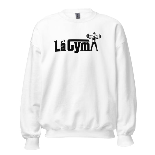  LáGym Women's Sweatshirt - urban casual sportswear