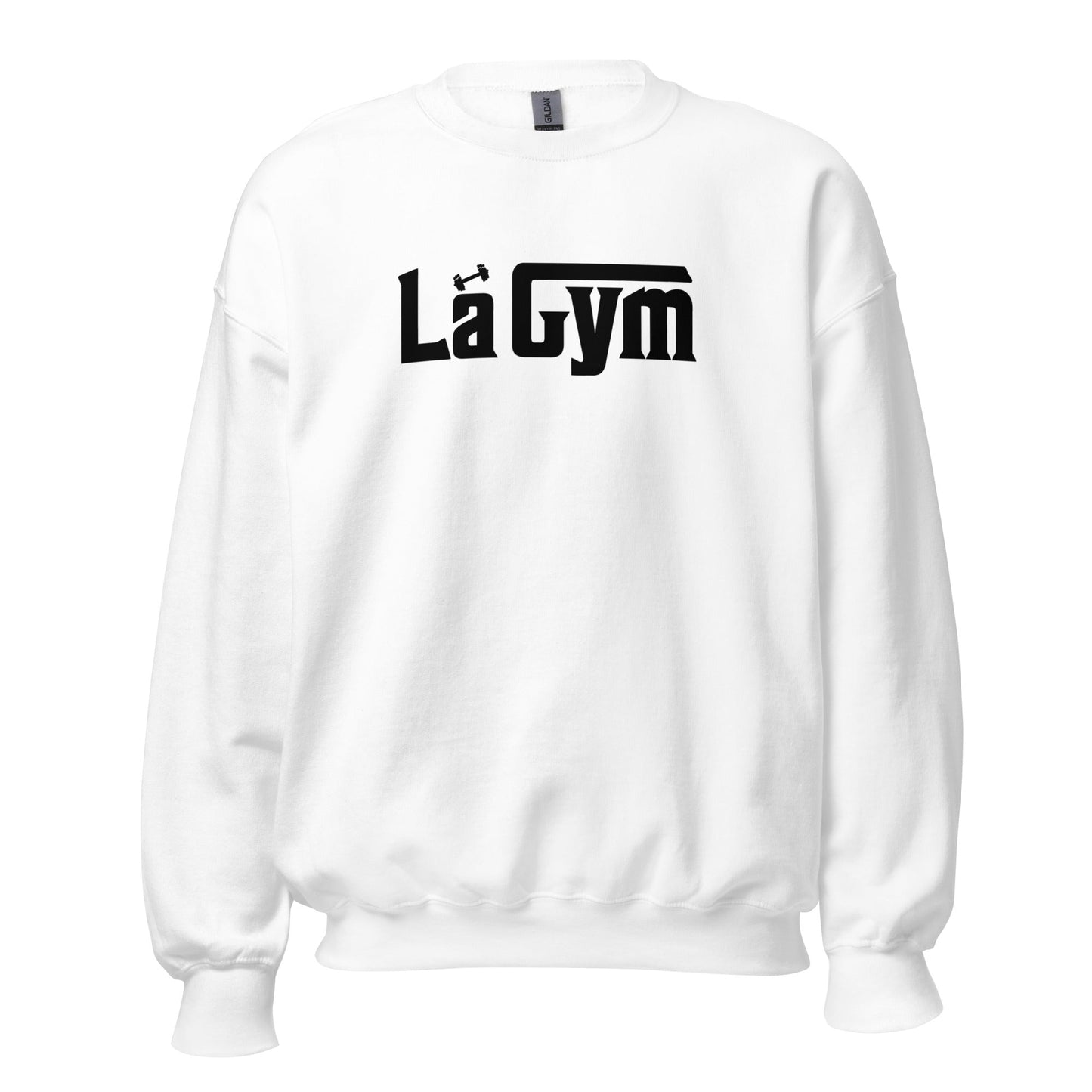  LáGym Unisex Women's Sweatshirt - urban casual sportswear