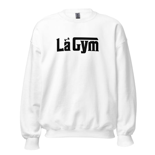 LáGym Unisex Women's Sweatshirt - urban casual sportswear