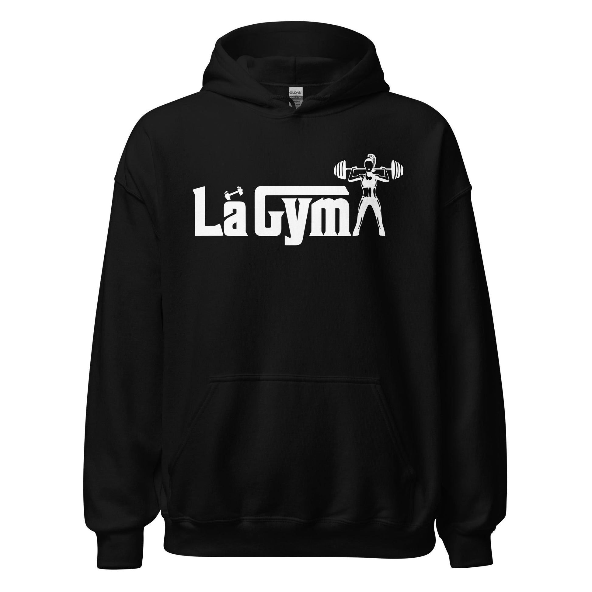  LáGym Women's Hoodies - urban casual sportswear