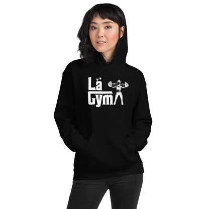  Lá Gym Women's Hoodies - urban casual sportswear