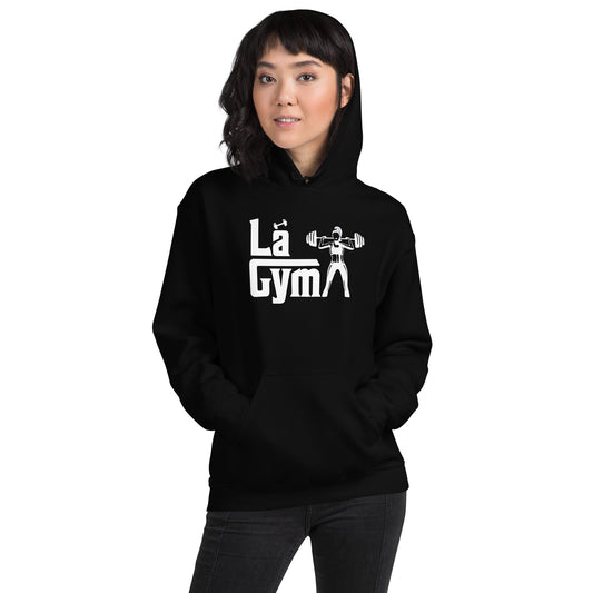  Lá Gym Women's Hoodies - urban casual sportswear