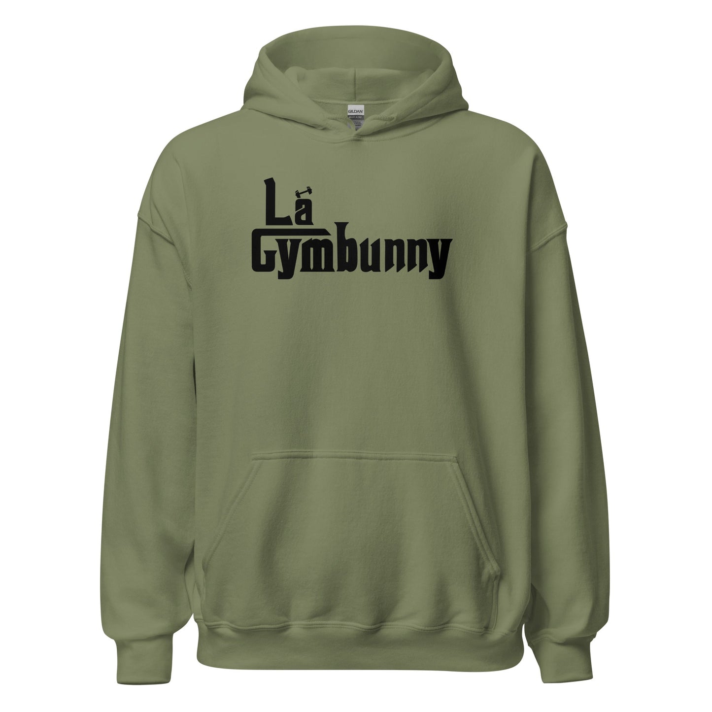  Lá Gymbunny  Women's Hoodies - urban casual sportswear