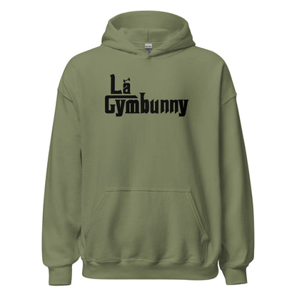  Lá Gymbunny  Women's Hoodies - urban casual sportswear
