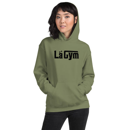  Lá Gym Women's Hoodies - urban casual sportswear