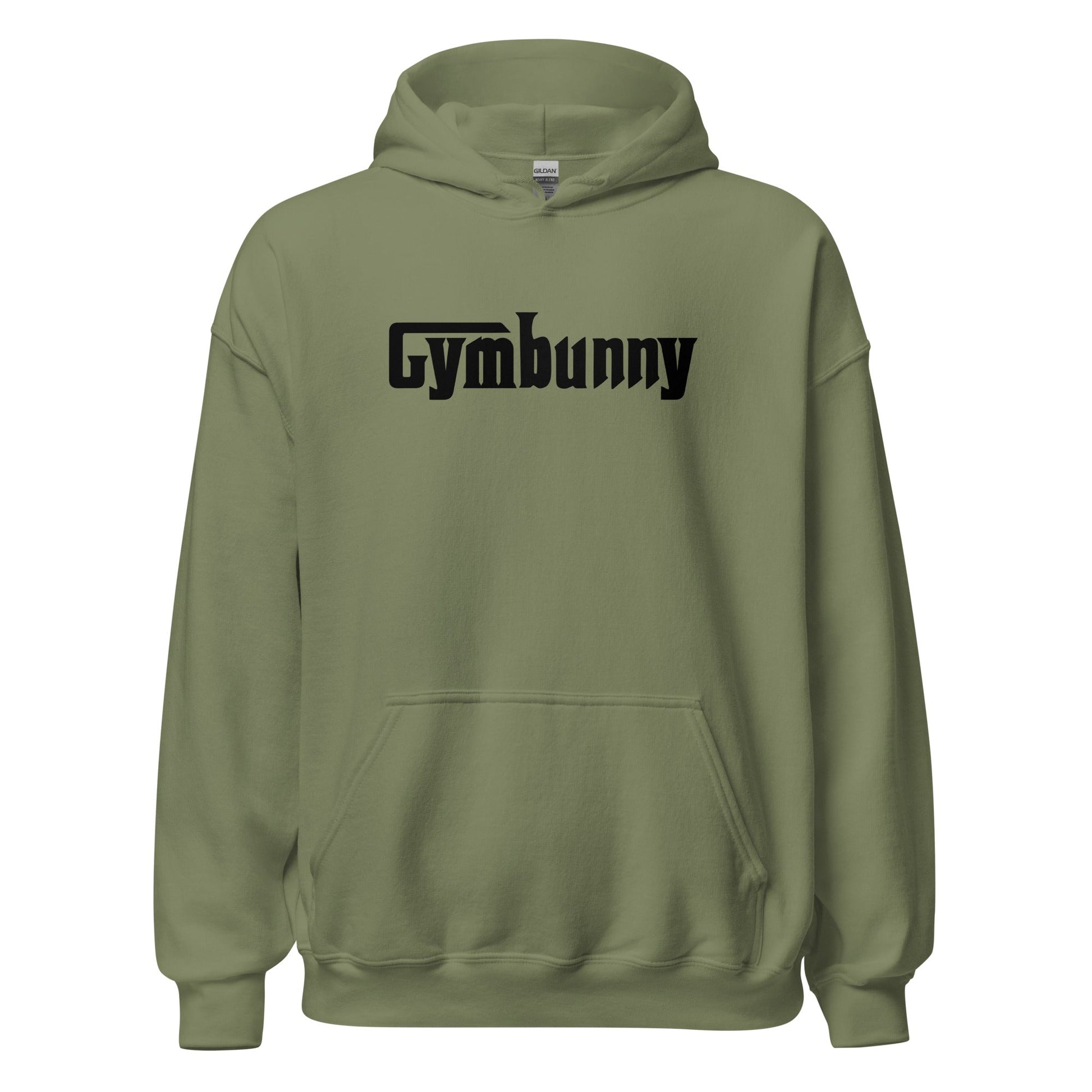  Gymbunny Women's Hoodies - urban casual sportswear